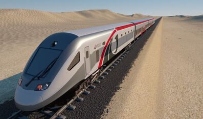 Etihad Rail passes 70,000 tickets sold as demand stays strong